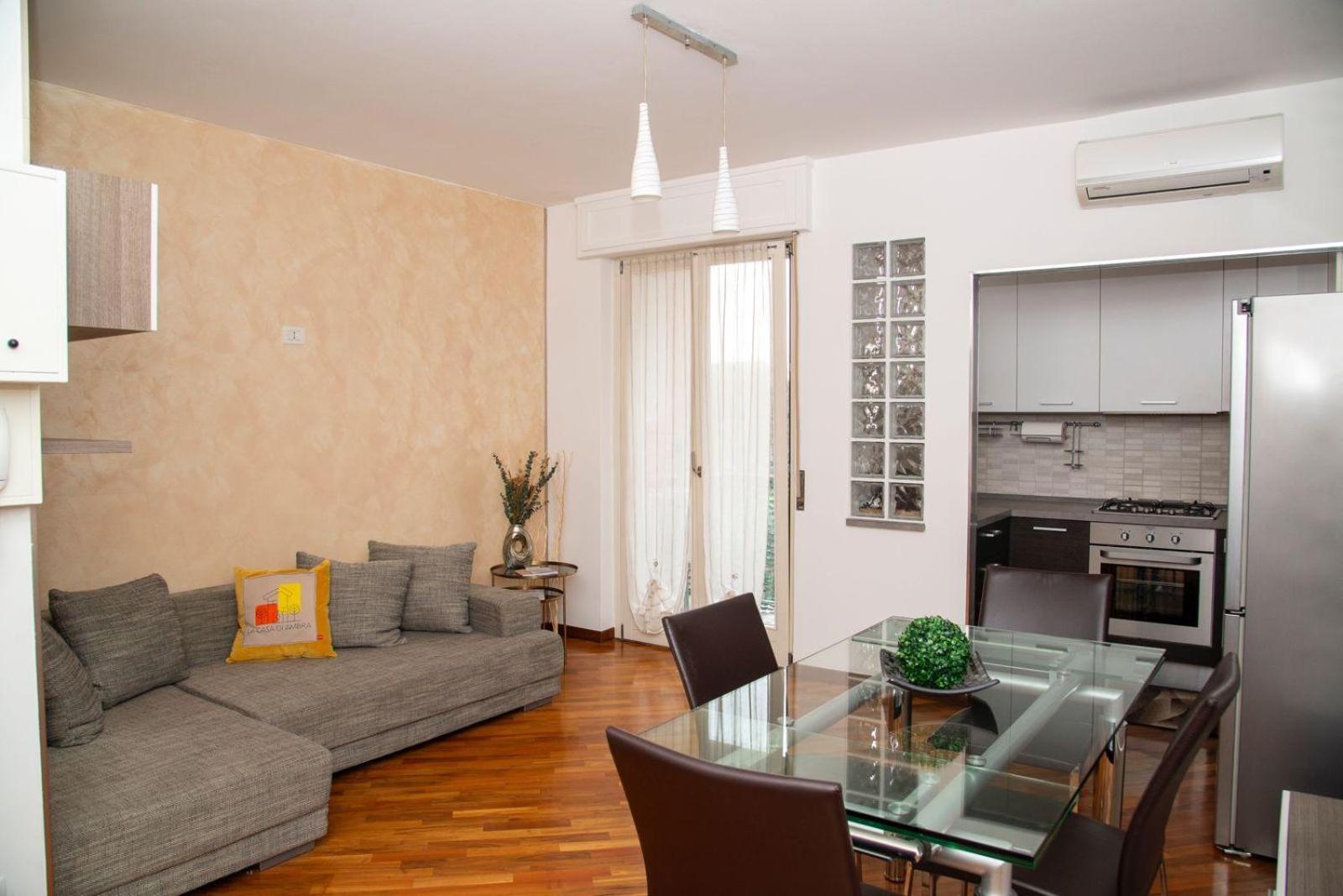 La Casa Di Ambra Apartment Limbiate Ngoại thất bức ảnh