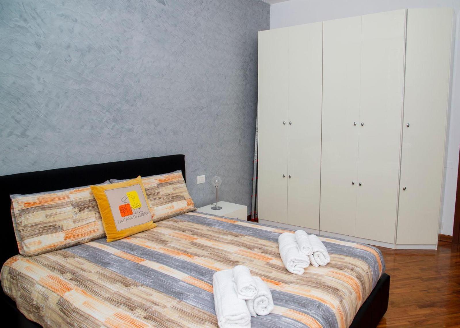 La Casa Di Ambra Apartment Limbiate Ngoại thất bức ảnh
