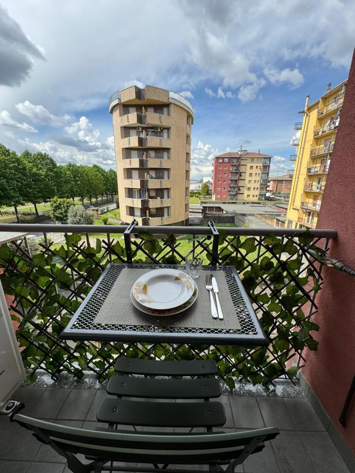 La Casa Di Ambra Apartment Limbiate Ngoại thất bức ảnh