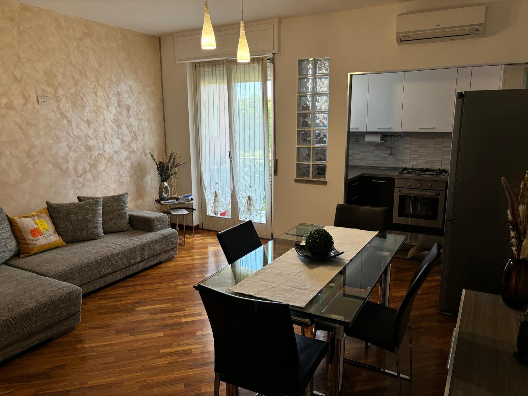 La Casa Di Ambra Apartment Limbiate Ngoại thất bức ảnh