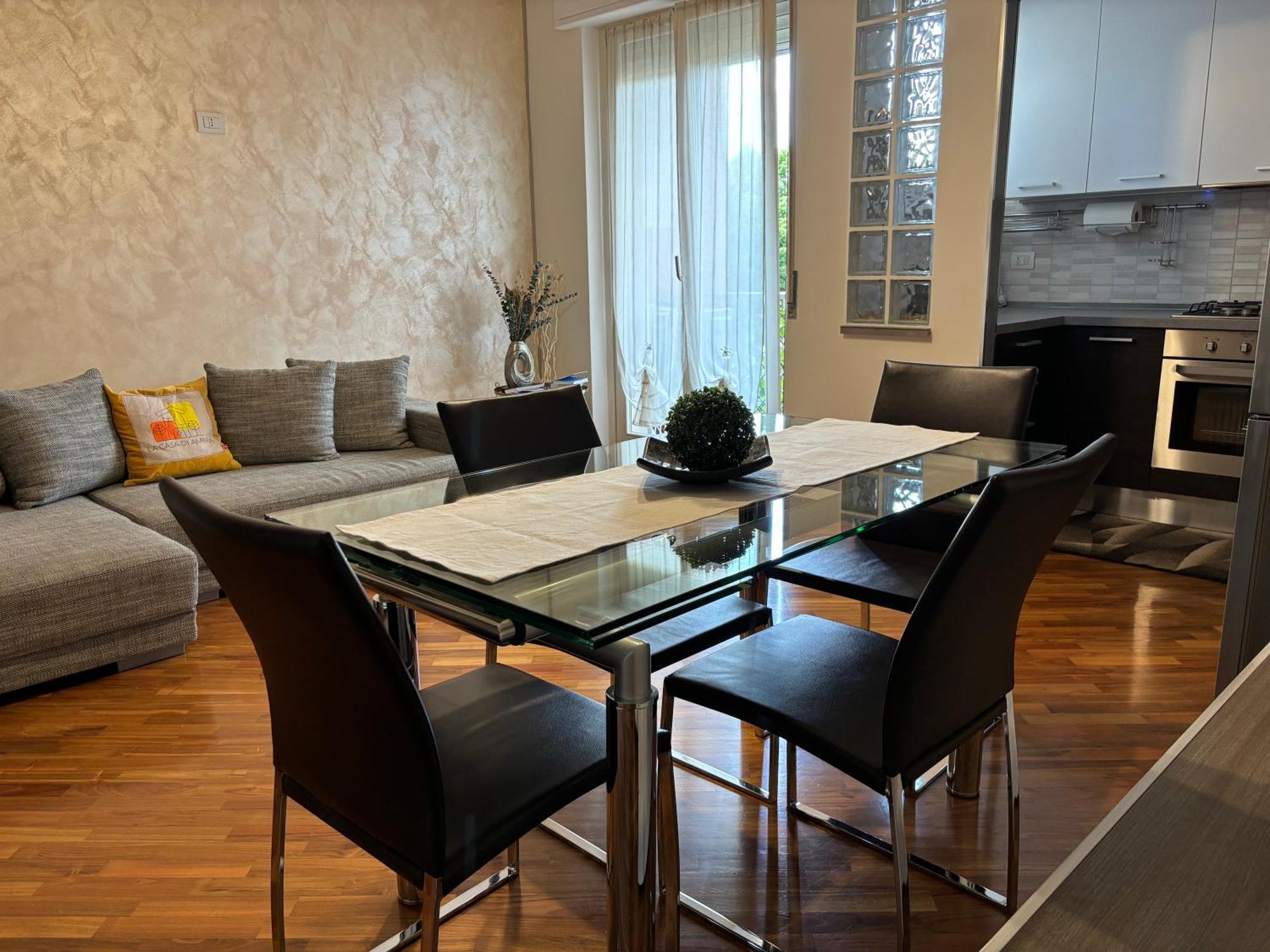 La Casa Di Ambra Apartment Limbiate Ngoại thất bức ảnh