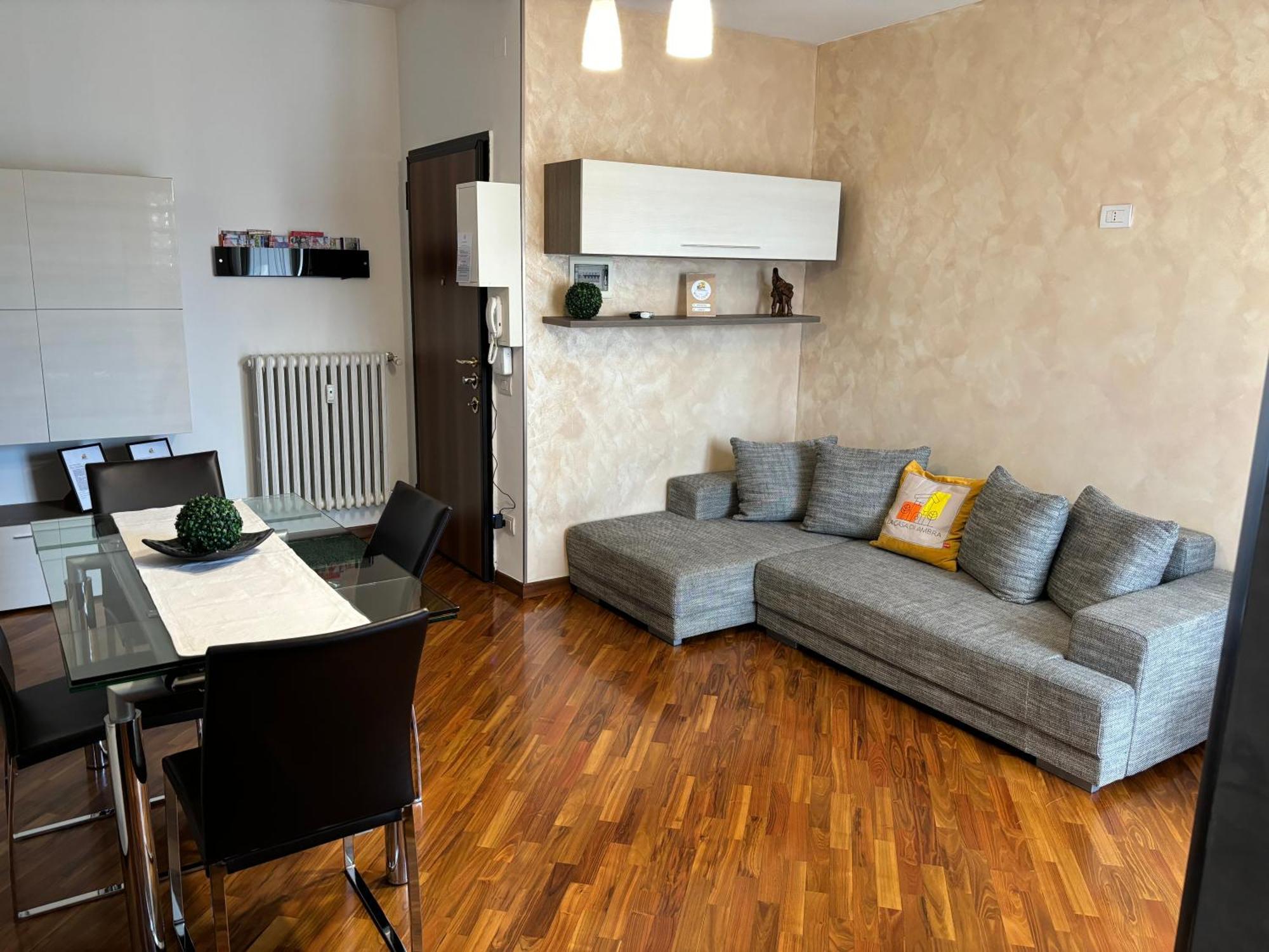 La Casa Di Ambra Apartment Limbiate Ngoại thất bức ảnh