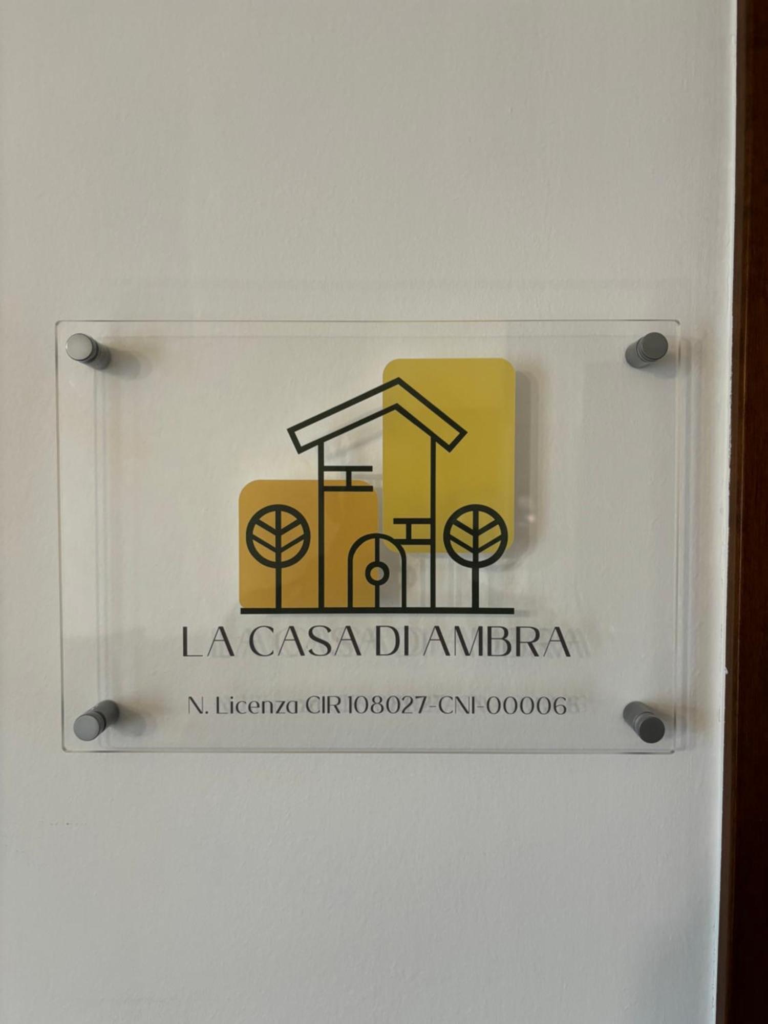 La Casa Di Ambra Apartment Limbiate Ngoại thất bức ảnh