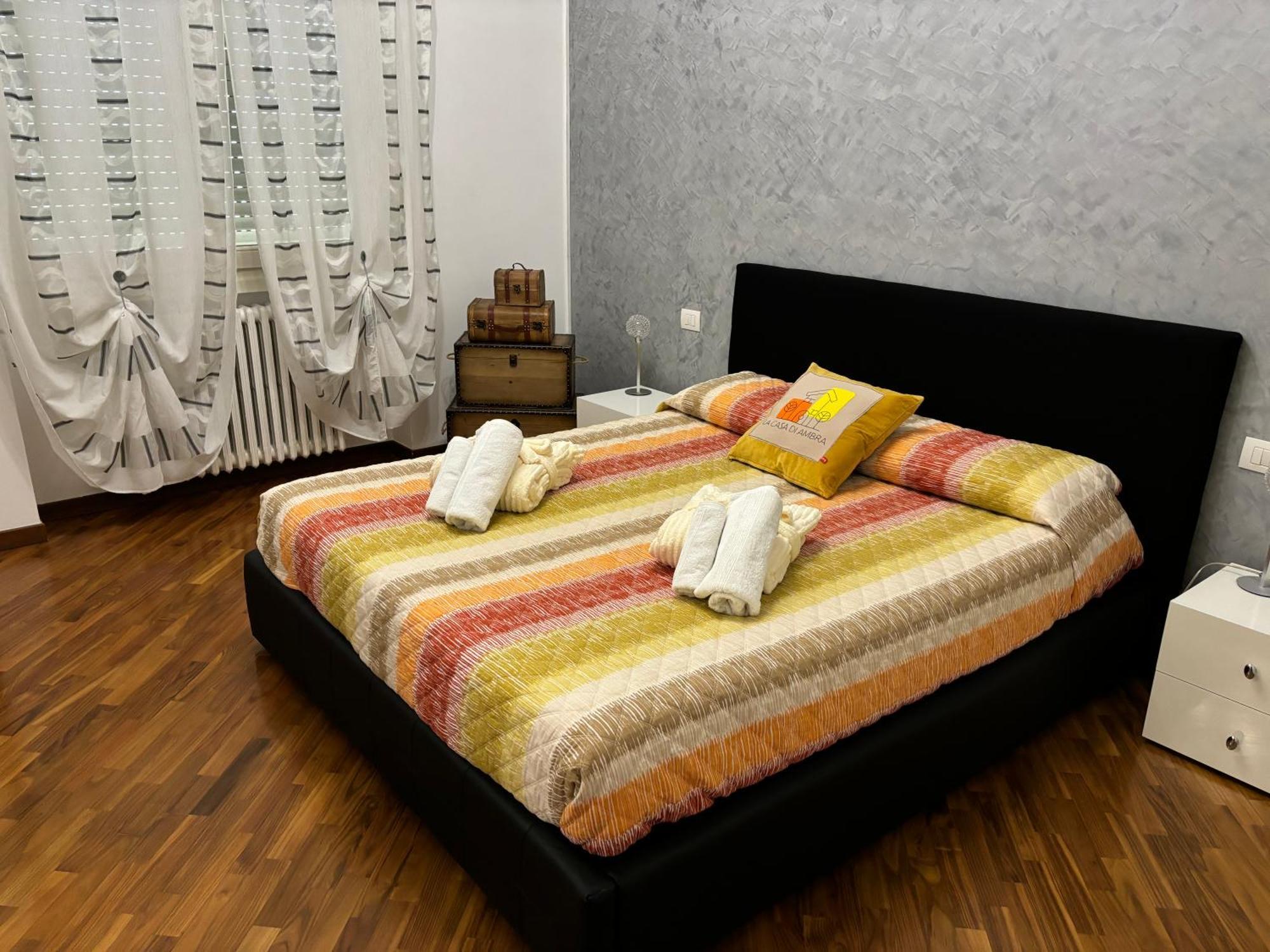 La Casa Di Ambra Apartment Limbiate Ngoại thất bức ảnh