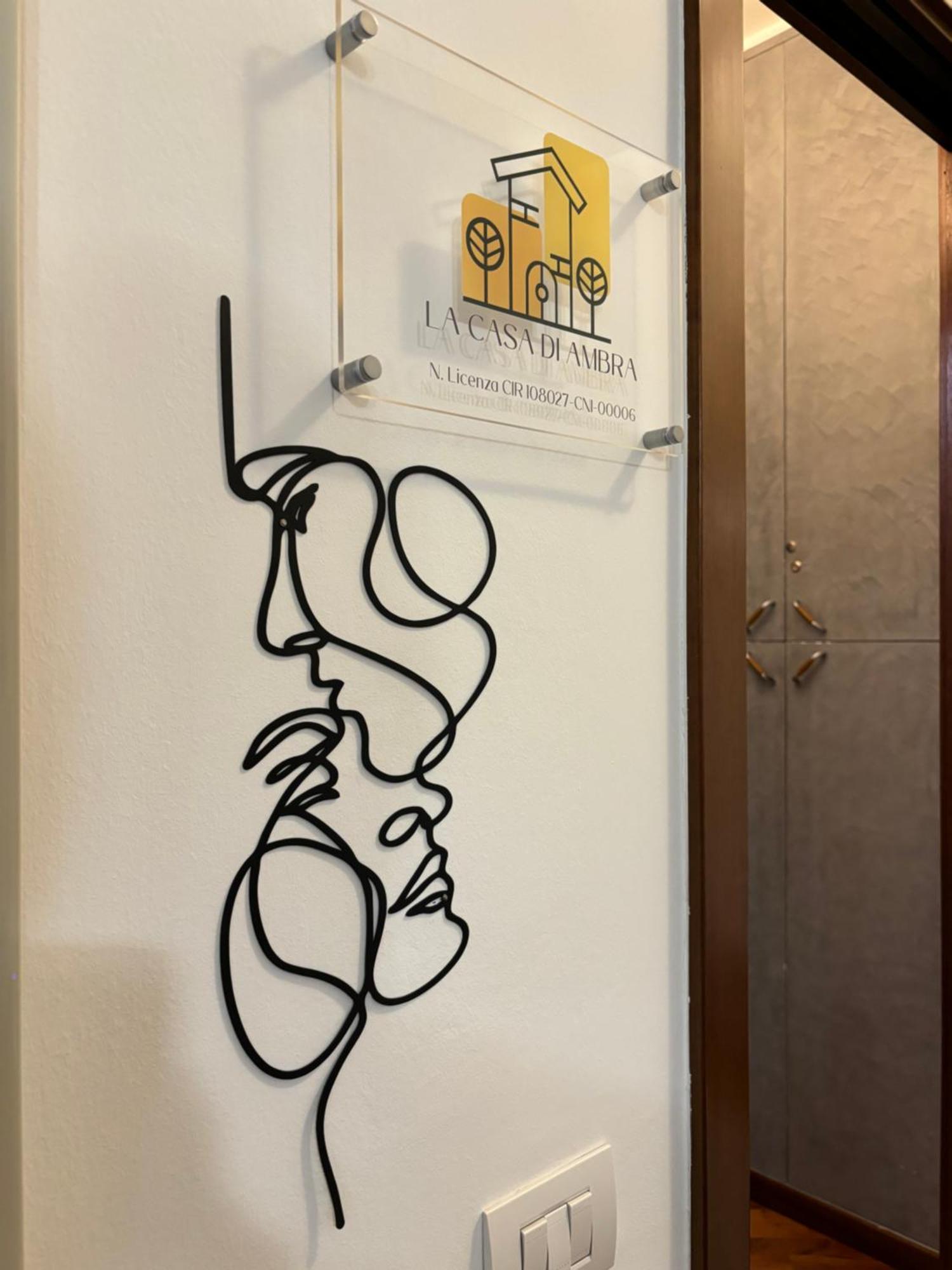 La Casa Di Ambra Apartment Limbiate Ngoại thất bức ảnh