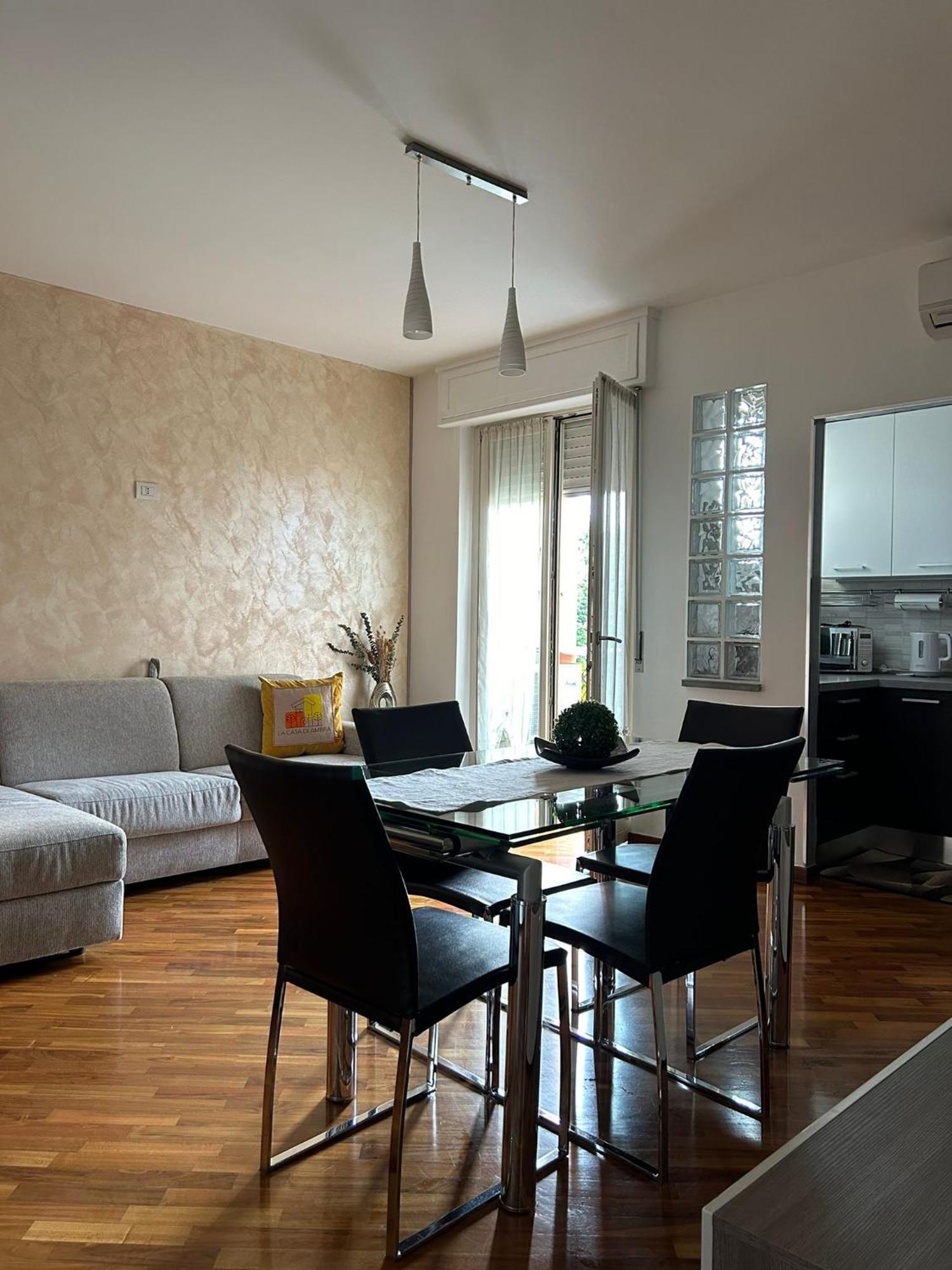La Casa Di Ambra Apartment Limbiate Ngoại thất bức ảnh