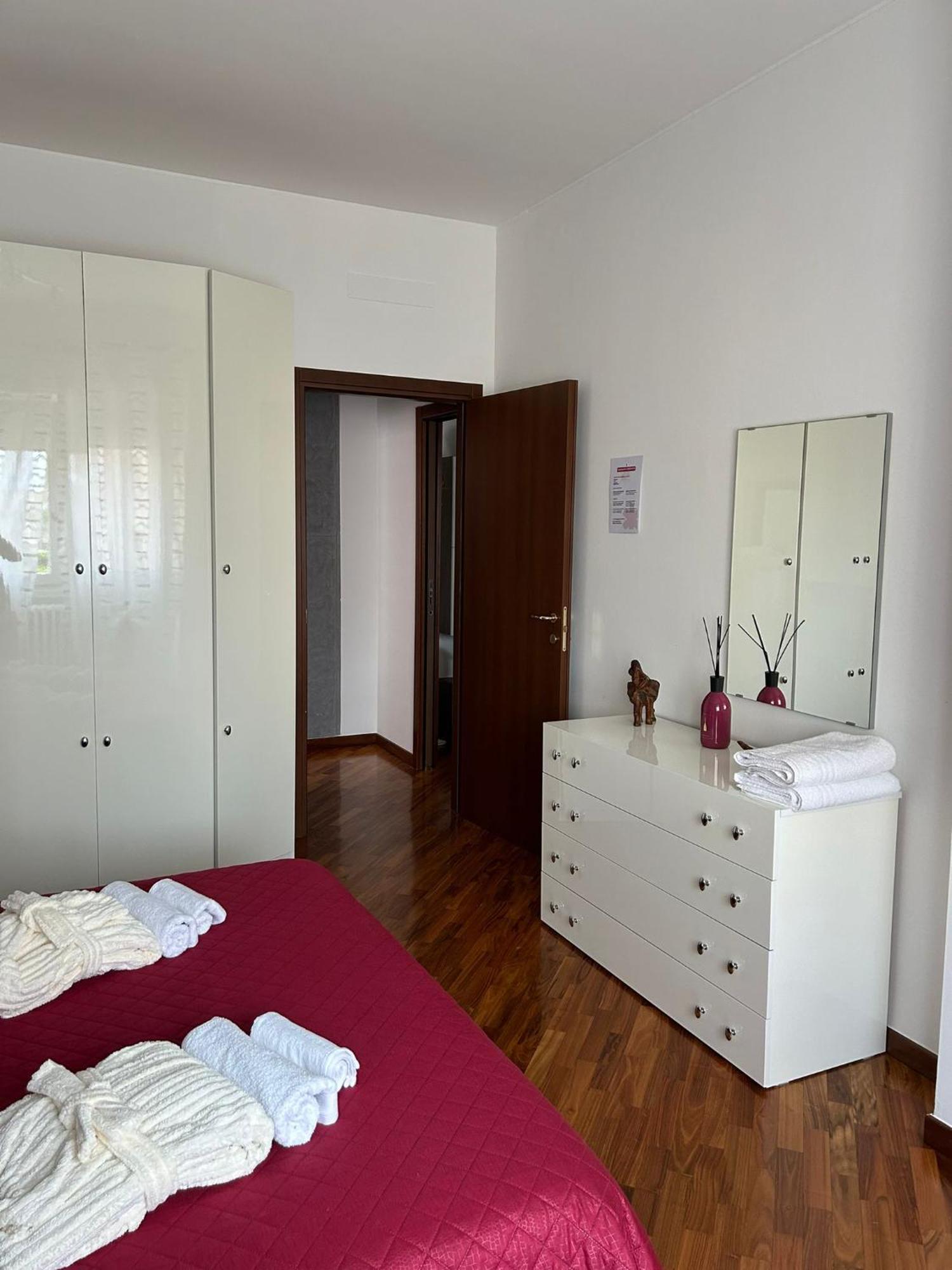 La Casa Di Ambra Apartment Limbiate Ngoại thất bức ảnh