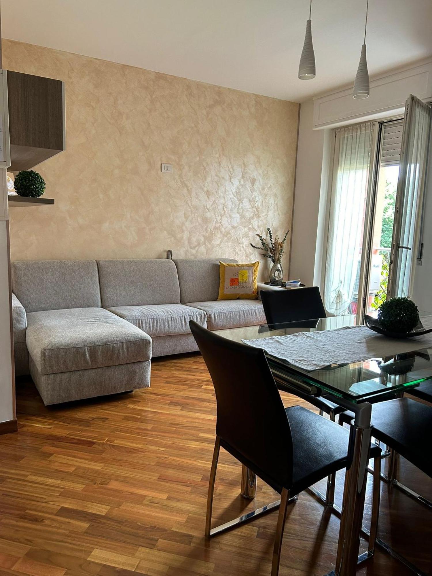 La Casa Di Ambra Apartment Limbiate Ngoại thất bức ảnh
