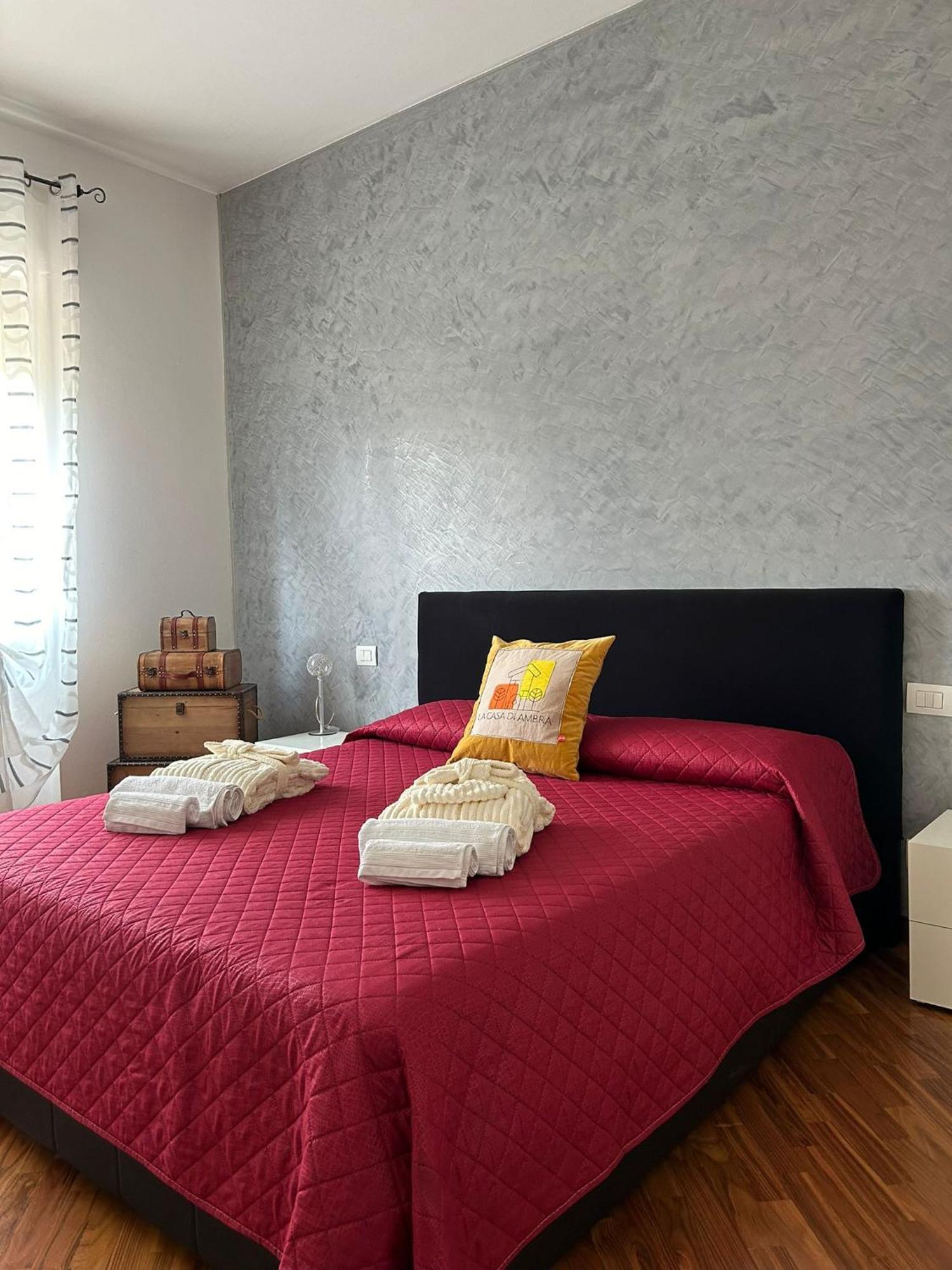 La Casa Di Ambra Apartment Limbiate Ngoại thất bức ảnh