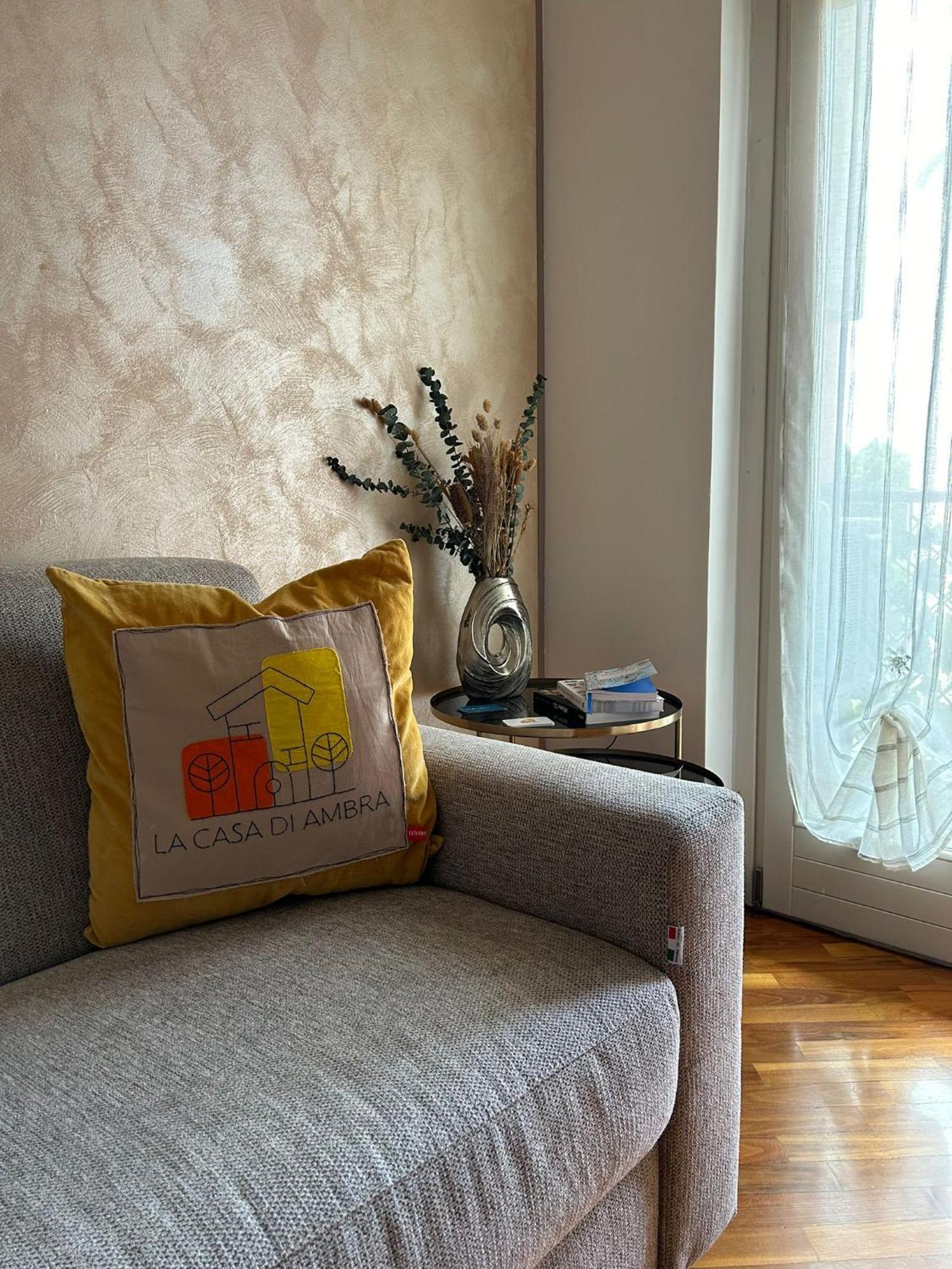 La Casa Di Ambra Apartment Limbiate Ngoại thất bức ảnh